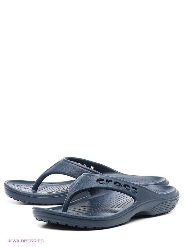 Шлепанцы Baya Flip CROCS 625933 Шлепанцы Baya Flip CROCS 625933
